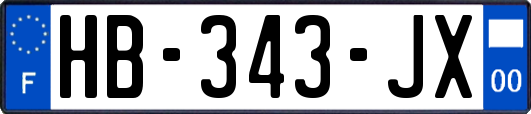 HB-343-JX
