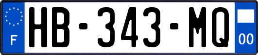 HB-343-MQ