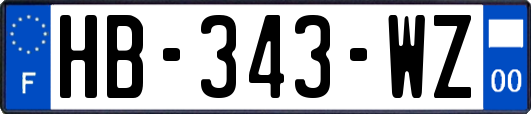 HB-343-WZ