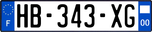 HB-343-XG