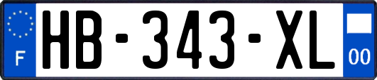 HB-343-XL