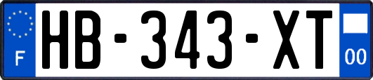 HB-343-XT