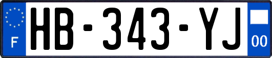 HB-343-YJ