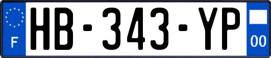 HB-343-YP