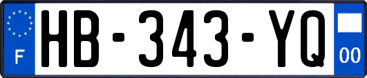 HB-343-YQ