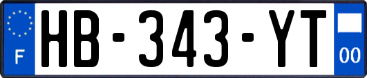 HB-343-YT