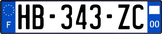 HB-343-ZC