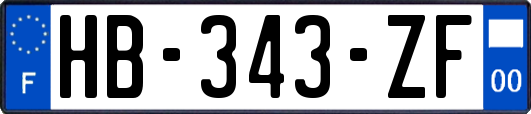 HB-343-ZF