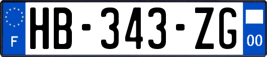 HB-343-ZG