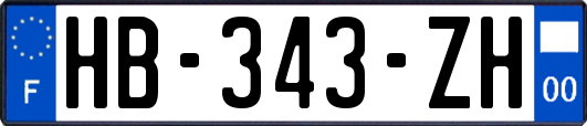 HB-343-ZH