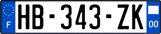 HB-343-ZK