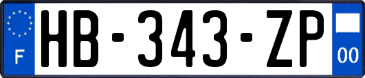 HB-343-ZP