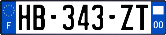 HB-343-ZT