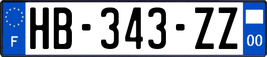 HB-343-ZZ
