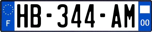 HB-344-AM