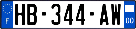 HB-344-AW