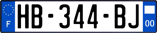 HB-344-BJ