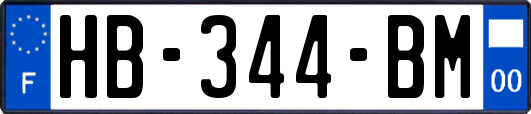 HB-344-BM