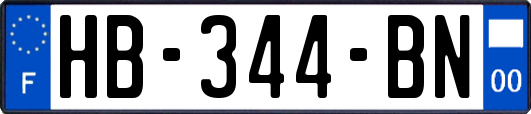 HB-344-BN