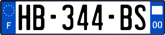 HB-344-BS