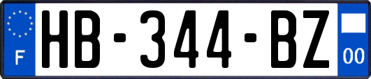 HB-344-BZ