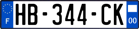 HB-344-CK