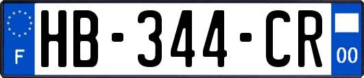 HB-344-CR