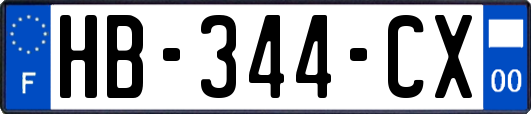 HB-344-CX