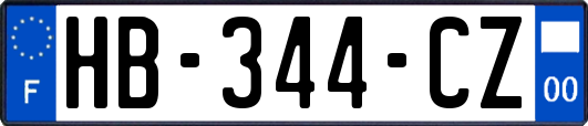 HB-344-CZ