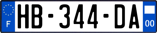 HB-344-DA