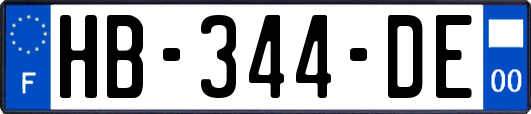 HB-344-DE