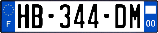 HB-344-DM