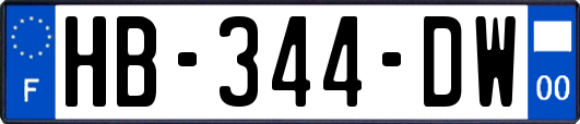 HB-344-DW