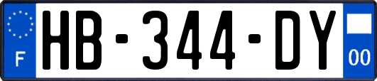 HB-344-DY