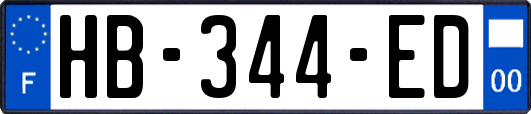 HB-344-ED