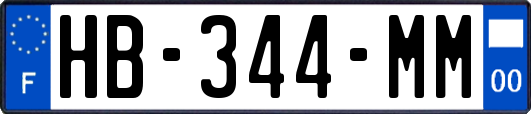 HB-344-MM