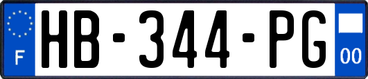 HB-344-PG