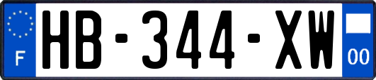 HB-344-XW