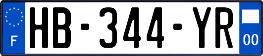 HB-344-YR
