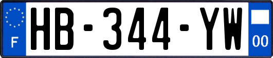 HB-344-YW