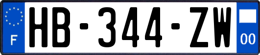 HB-344-ZW