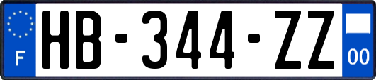 HB-344-ZZ