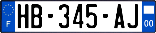 HB-345-AJ