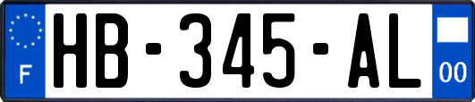 HB-345-AL