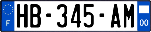 HB-345-AM