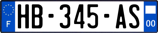 HB-345-AS