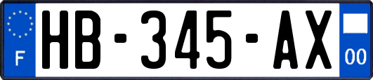 HB-345-AX