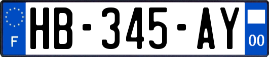 HB-345-AY