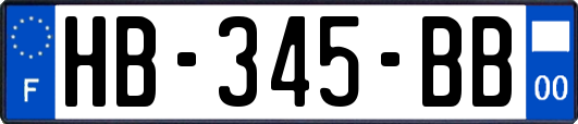 HB-345-BB