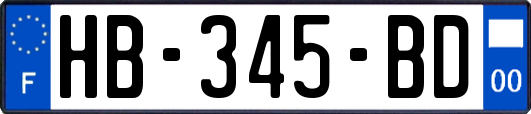 HB-345-BD